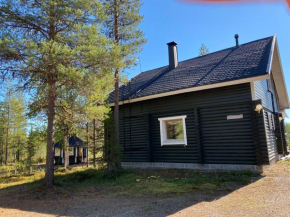 Villa in Ylläsjärvi with a Jacuzzi in Kittilä
